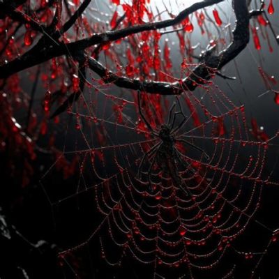  Viúva-Negra: Descubra o Enigma de uma Aranha que Encanta e Assusta com sua Dança Fatal!